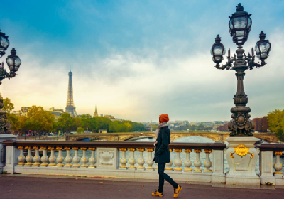 A Painter on a Paris Pilgrimage